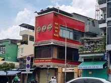 Hình ảnh Nhà cho thuê góc 2mặt tiền đ.Nguyễn Văn Cừ-quận 1 300m2(4tầng)chỉ 60tr