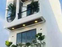 Hình ảnh Cần bán gấp Tăng Nhơn Phú,Phước Long B,Q9,58m2, giá 3tỷ100, SHR