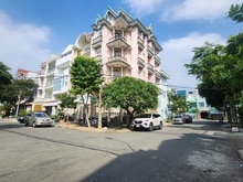 Hình ảnh Bán Nhà Góc 2 Mặt Tiền đường 1B - Tên Lửa 238m² (12X20) View Công Viên