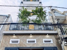Hình ảnh CHỐT NHANH nhà 245 Hoàng Văn Thụ, P1, Tân Bình,80m2,3 tỷ 350, sổ sạch