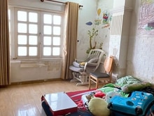 Hình ảnh Bán nhà NGÔ TẤT TỐ - B THẠNH - Ô TÔ VÀO NHÀ - 60m2 - 3 tầng - 7.98 tỷ