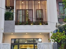 Hình ảnh Nhà giá rẻ ở Bùi Văn Ba,P.Tân Thuận Đông, Q7, 85m2, 4tỷ800, SHR