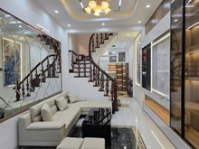 Hình ảnh Nhà Đẹp - QUAN HOA - CẦU GIẤY - Full NỘI THẤT - 2 Thoáng - 8.55 tỷ -