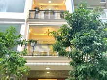 Hình ảnh Cho thuê nhà 585B Sư Vạn Hạnh, phường 12, quận 10. Nhà mới, nhận nhà n