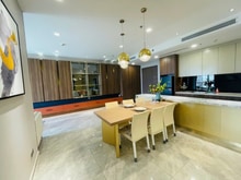 Hình ảnh Cho thuê Sunrise Riverside, Nhà Bè, 104m2, 3PN, full nội thất, 17tr/th