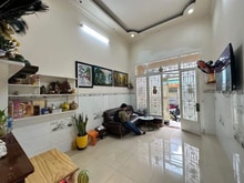 Hình ảnh Giáp Q1, Bán Nhà Ngô Tất Tố, Xe Hơi Ngủ Nhà, 60M2, 3 Tầng Đẹp, 7.99 Tỷ
