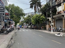 Hình ảnh Bán Nhà Mặt Tiền Nguyễn Huy Lượng 79M2, 5 Tầng, Phường 14, Chỉ 15,8 Tỷ