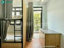 Hình ảnh BIGNO cho thuê SLEPPBOX & PHÒNG TRỌ giá rẻ, ngay bến xe q8