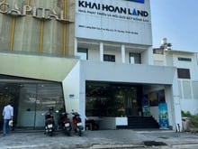 Hình ảnh Cho thuê Toà Nhà mặt tiền Lương Định Của, 7x20m. Hầm + 4 tầng. 70tr