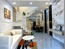 Hình ảnh Nhỉnh 3 Tỷ- Nhà Mới 30m2- Full Nội Thất Nguyễn Thái Sơn P5 Gò Vấp