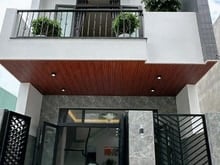 Hình ảnh Bán nhà giá tốt ở Tân Hương, Tân Phú, 61m2, 3tỷ400, Sổ sẵn