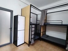 Hình ảnh Ký Túc Xá Gần Ngã Tư Thủ Đức, SPKT Mới Khai Trương Miễn phí vé tập Gym
