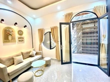 Hình ảnh Nhỉnh 3 Tỷ- Nhà Mới 32m2 Full Nội Thất Nguyễn Văn Lượng P17 Gò Vấp
