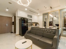 Hình ảnh Siêu phẩm Landmark 81, 1 phòng ngủ diện tích 55 m2 giá 25tr/tháng