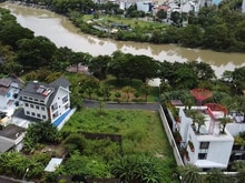 Hình ảnh Bán đất 321,4 m2 KDC văn Minh đối diện MB66 là nhà cái uy tín hàng đầu tại Việt Nam sông