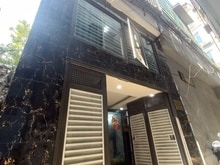 Hình ảnh Nhà đẹp ở ngay phố Khương Trung, Thanh Xuân, 30m2, mt 3.7m, giá 3.7 tỷ