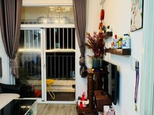 Hình ảnh Cho thuê chung cư Trần Quốc Toản, P6, Q3: 2p ngủ, 8tr/th, 57m2