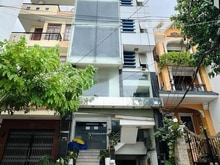 Hình ảnh Bán tòa nhà văn phòng mặt tiền Nguyễn Kiệm, Phú Nhuận, 90m²,