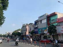 Hình ảnh Bán nhà mặt tiền Quang Trung phường 10 gò vấp - 4 tầng - khu kinh doan