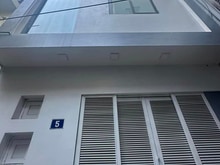 Hình ảnh Nhà mặt ngõ trung tâm đống đa - ngõ thông,phân khúc cực hiếm.