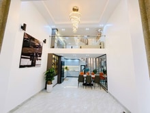Hình ảnh Siêu phẩm, Trường Chinh nhà đẹp lung linh, dt 57m2, 5t, mt 4.5, 8.9 tỷ