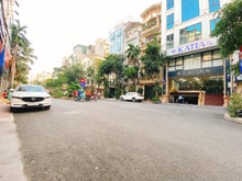 Hình ảnh Bán nhà mặt phố Đặng Thuỳ Trâm, Cầu Giấy 70m2  mặt tiền 6m, giá 31 tỷ