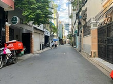 Hình ảnh Bán nhà hẻm 5m Đất Thánh, P.6 Tân Bình. DT: 4.5x7m 3 Tầng 4.8 tỷ TL