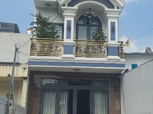 Hình ảnh Bán nhà mặt tiền 85m² 3 tầng đường 439 Tân Thới Hiệp 21 Quận 12