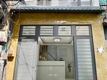 Hình ảnh Cần tiền bán gấp nhà đường An Dương Vương Quận 6 giá 870 Triệu 80M2