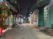 Hình ảnh Hơn 2 Tỷ có Nhà 3 Tầng Quận 3 Quá Rẻ