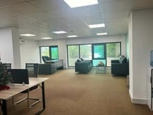 Hình ảnh Cho Thuê Sàn Văn Phòng DT 120m2/Sàn Tại An Phú, Q2. Giá Thuê 30tr/th