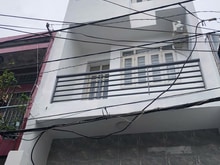 Hình ảnh Bán nhà riêng đường Bình Tiên, 38m2, 3 tấm, giá 4.5 tỷ, nhà mới!