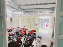 Hình ảnh Nhà Hẻm 549 Xô Viết Nghệ Tĩnh, 198m2(6x33), GPXD 6 Tầng, Giá Ngộp Sâu.