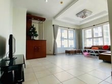 Hình ảnh Cho thuê chung cư Srec Tower, Trường Sa, Q3: 15tr/th 3p ngủ, 2wc
