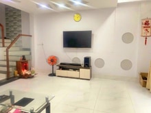 Hình ảnh HXH, Nhà vô ở luôn, 3PN 5WC Hoa Sứ, Phường 7, Phú Nhuận