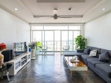 Hình ảnh Cho thuê căn 3PN - 4PN HARV Thảo Điền, 20 triệu/tháng, nhà đẹp