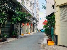 Hình ảnh Mặt tiền ô tô đậu đỗ ngày đêm - 5x14 - 5 tầng - ô tô ngủ trong nhà