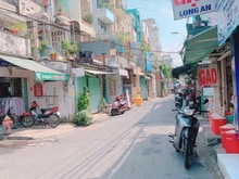 Hình ảnh Nhà Mặt Phố - Kv Phan Đăng Lưu, Lê Quang Định – Phường 14, Bình Thạnh