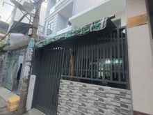 Hình ảnh --Bán nhà phường 8 Tân Bình, hẻm 55 Thành Mỹ; 4,5x14, 1L, ngay chợ TB