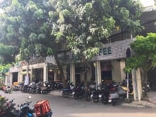 Hình ảnh Góc 2 mặt tiền hẻm 12m Sư Vạn Hạnh, 216m2, 11x19m, 3 tầng, 50 tỷ