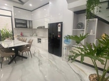 Hình ảnh Biệt Thự Trung Tâm Bình Thạnh, 60m2(4x15) - 4 Tầng, HXH, Giá Rất Mềm