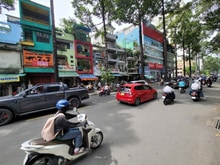 Hình ảnh Cho thuê nhà Mặt Tiền Lý Thường Kiệt, P.7, Q.10, DT: 4x16m 4 tầng