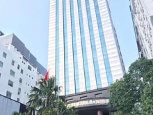 Hình ảnh Văn phòng  mặt tiền Điện Biên Phủ 127m2, sàn trống, 50 triệu/tháng