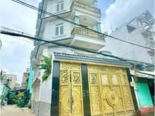 Hình ảnh Đường Tỉnh Lộ 10, 5.5x18 , 6 phòng ngủ 8wc, Gần Aeon Mall Bình Tân
