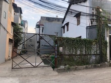 Hình ảnh Bán lô đất hẻm ô tô đường 339, Phước Long B, Quận 9 giá 6,2 tỷ