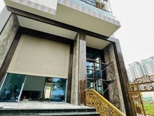 Hình ảnh Bán toà nhà 1700 m2 sàn sử dụng mặt tiền Trần quý kiên Q.2 giá 140 tỷ