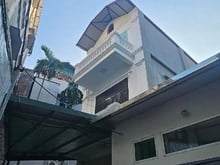 Hình ảnh Văn Trì, Minh Khai, nhà xây chắc nhắn, ÔTÔ đỗ cửa, dt55m, mt4.8m, HIẾM