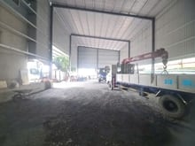 Hình ảnh Cho Thuê Nhà Xưởng Vĩnh Phú Thuận An . Dt: 300m Giá 25tr Container 24/