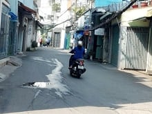 Hình ảnh Nhà hẻm ô tô tải thông - Chu Văn An - Phường 12 - Bình Thạnh