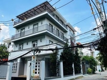 Hình ảnh Bán nhà 1 triệt 2 lầu gióc đường Thái Ly-Thảo Điền Q.2 giá 55 tỷ